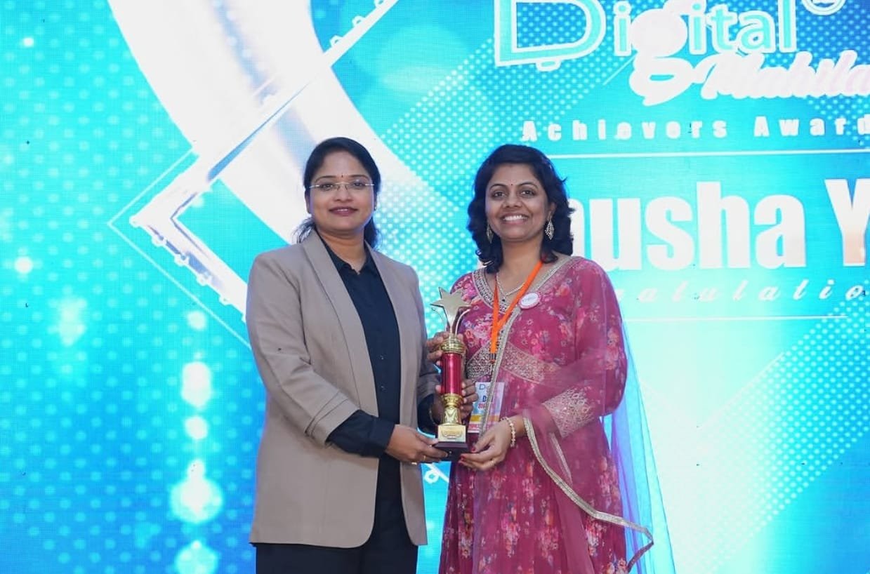 Digital Mahila Community Meetup